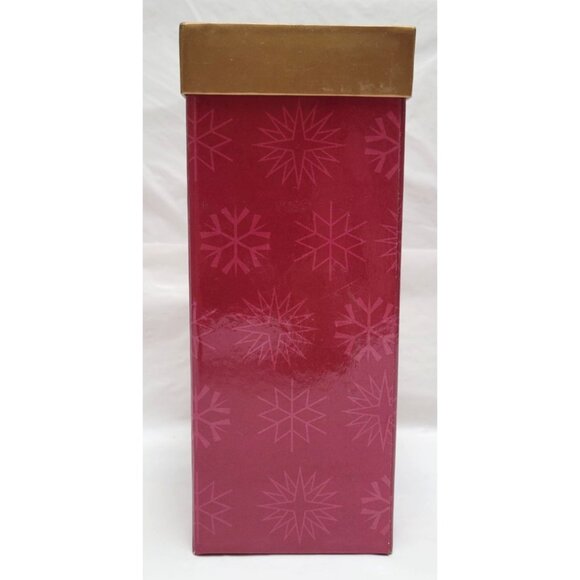 Celebrations by Mikasa Hand-Painted Festival of Lights 15 oz Wine Glass #5071304 - Picture 8 of 12